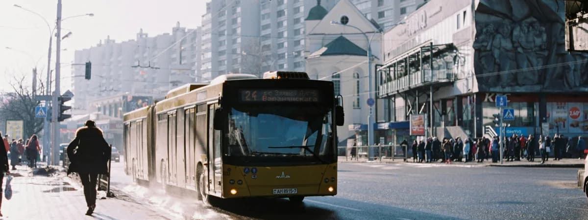 2 и 6 мая в Минске частично перекроют движение: где и когда?