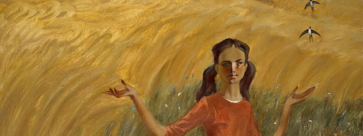 «Полесский исполин» - выставка живописных произведений Гавриила Ващенко 