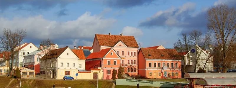 «Луч» выпустил часы с рисунками панелек и Троицкого предместья