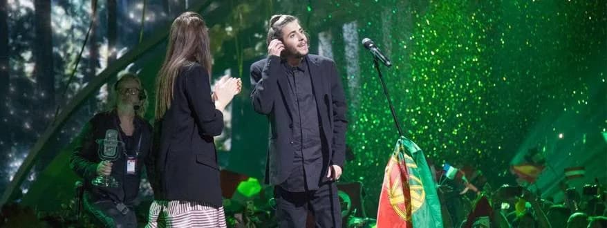 «Евровидение-2018» пройдет в Португалии. Белорусы заняли на конкурсе 17-е место