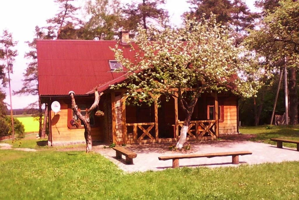 Райский уголок