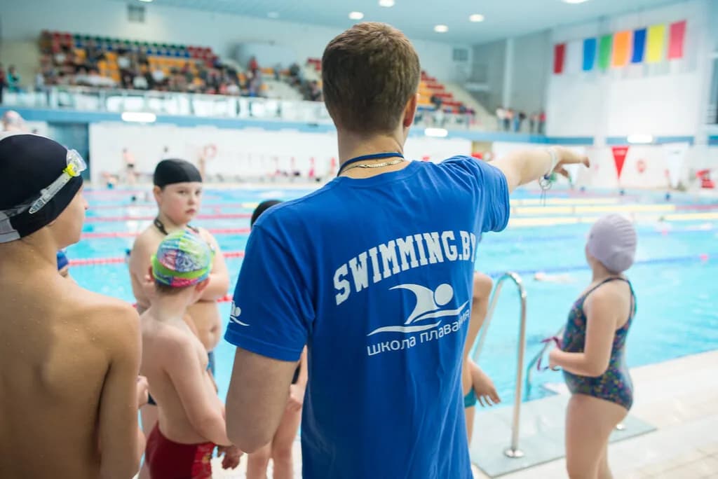 Школа плавания «Swimming (Свимминг)» — фото 5