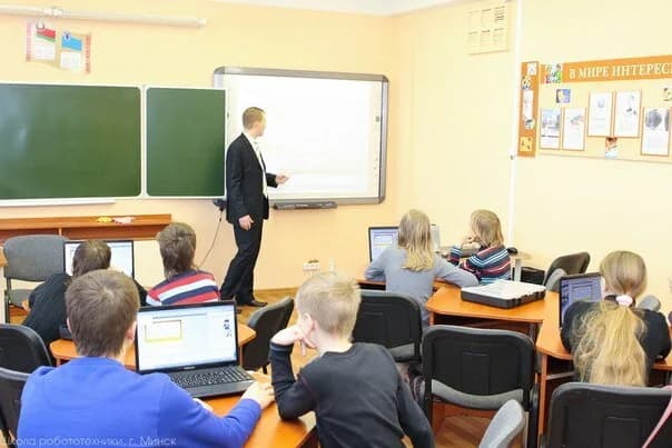 Школа робототехники — фото 4
