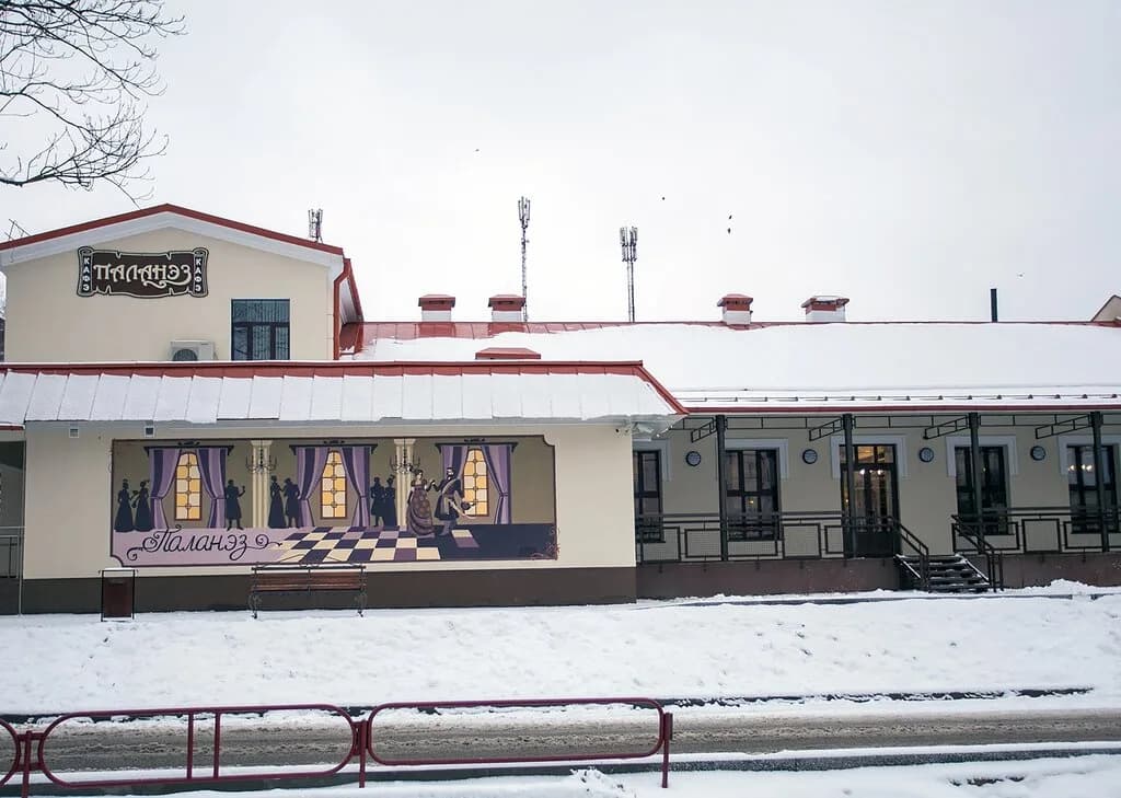 Паланэз