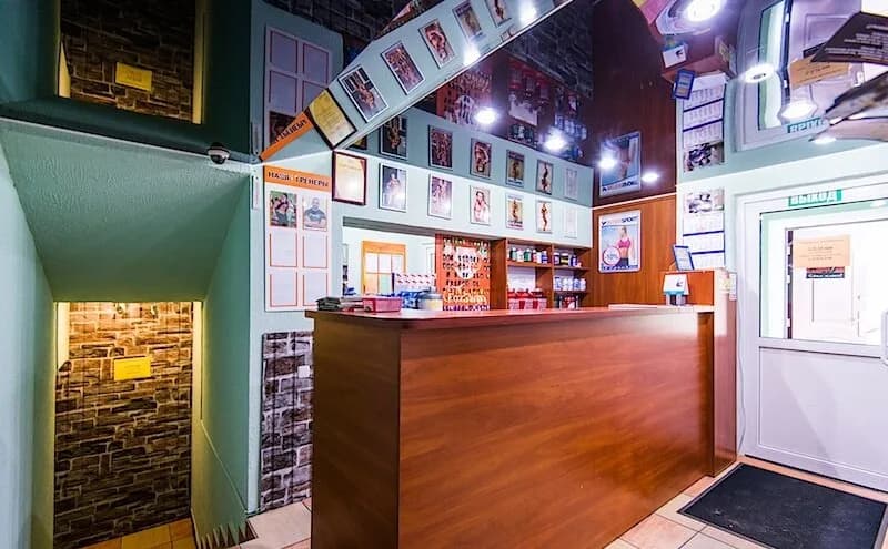 Сеть тренажерных залов «Fox Club (Фокс клаб)» — фото 4