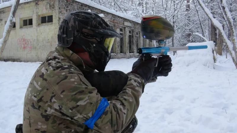 Пейнтбольный клуб Гепард