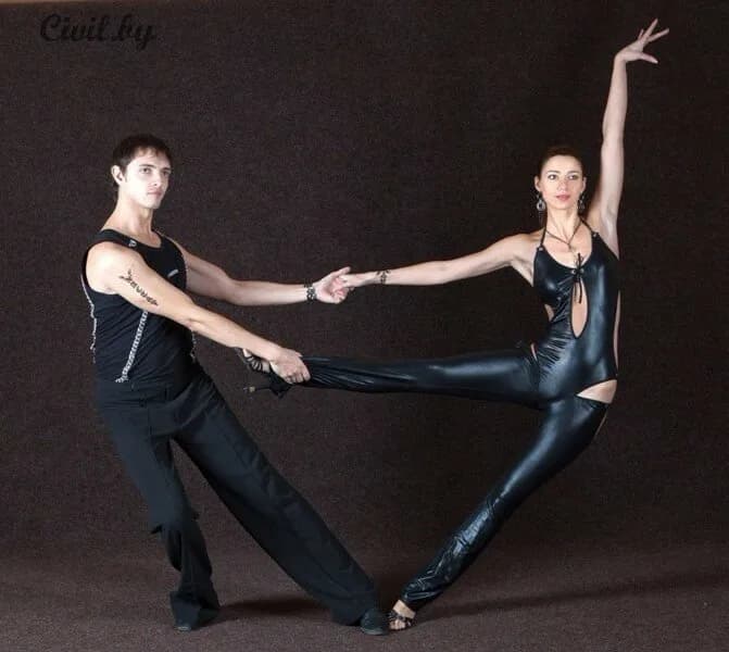 Школа танца «Dance cafe (Данс кафе)» — фото 2
