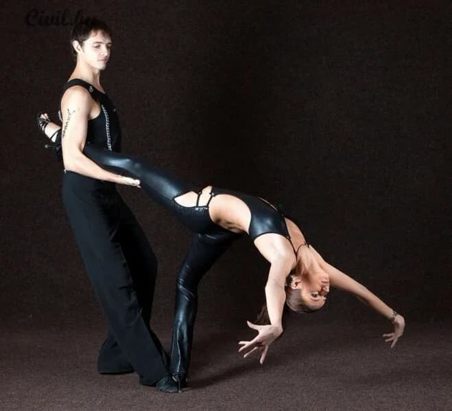 Школа танца «Dance cafe (Данс кафе)» — фото 3