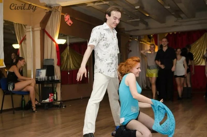 Школа танца «Dance cafe (Данс кафе)» — фото 6
