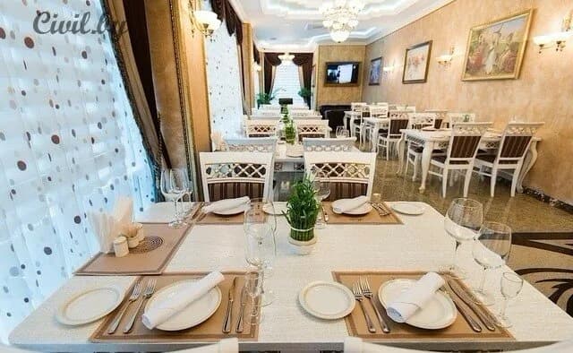 Отель «Buta Boutique Hotel (Бута Бутик Отель)» — фото 3