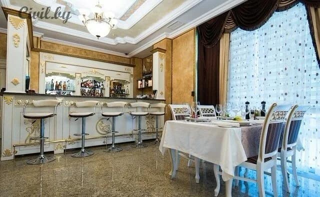 Отель «Buta Boutique Hotel (Бута Бутик Отель)» — фото 4