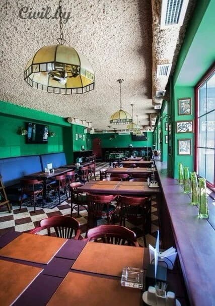 Hosper Hops Pub