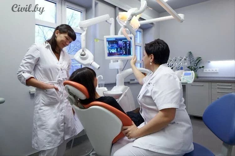 Стоматологическая клиника «MiDentClinic (МиДентКлиник)» — фото 6