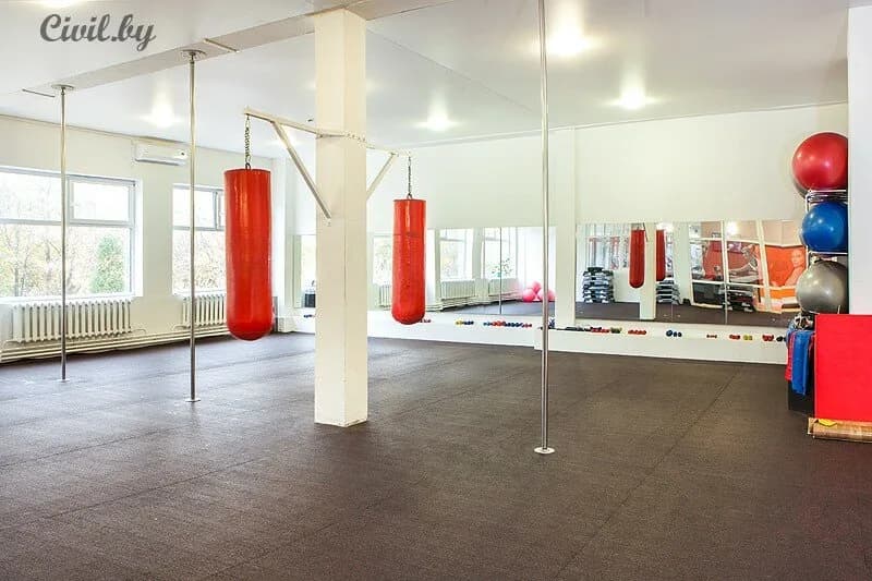 Фитнес-клуб MEGA FITNESS (Мега фитнес) — фото 3