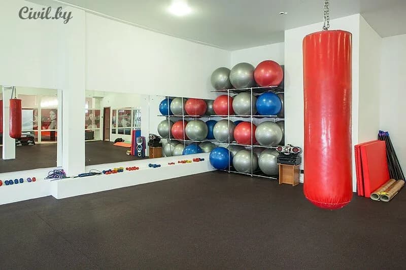 Фитнес-клуб MEGA FITNESS (Мега фитнес) — фото 4