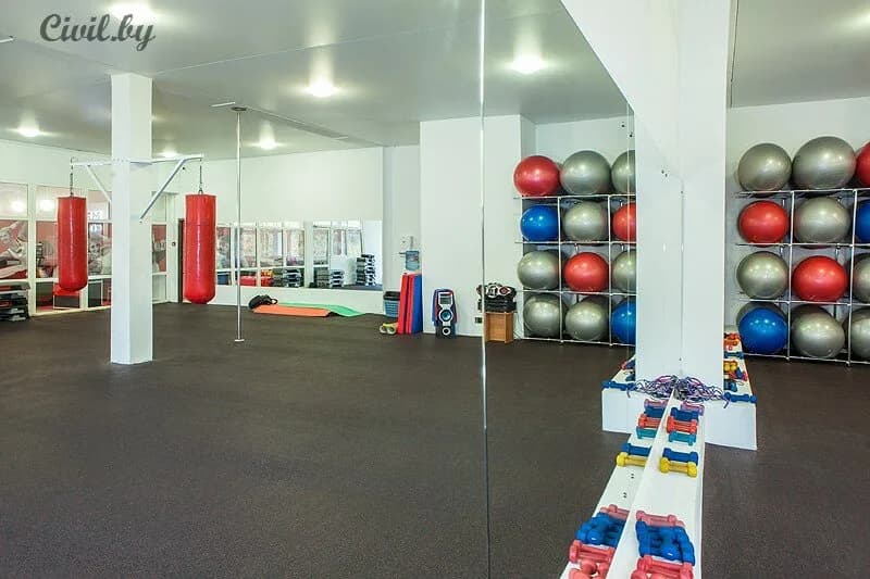 Фитнес-клуб MEGA FITNESS (Мега фитнес) — фото 5