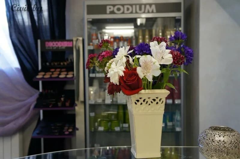 Салон красоты «Podium (Подиум)»