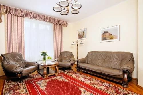 Vip-kvartira Nezavisimosti 13