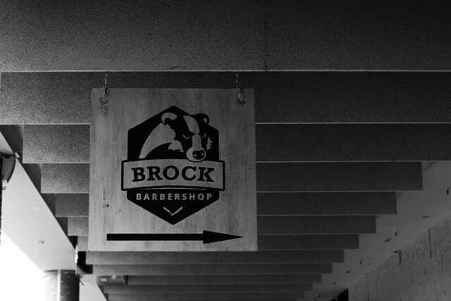 Барбершоп «BROCK (БРОК)» — фото 3