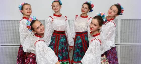 Школа танцев «Государственный ансамбль танца Беларуси» — фото 2
