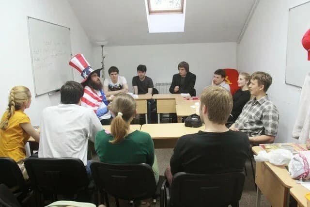 Школа английского языка «Native (Нейтив)» — фото 3