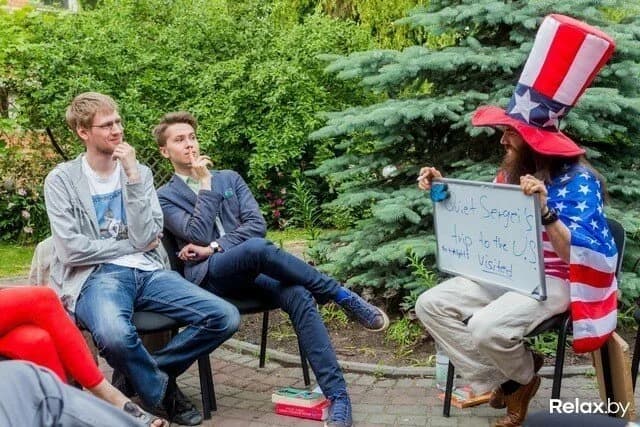 Школа английского языка «Native (Нейтив)»