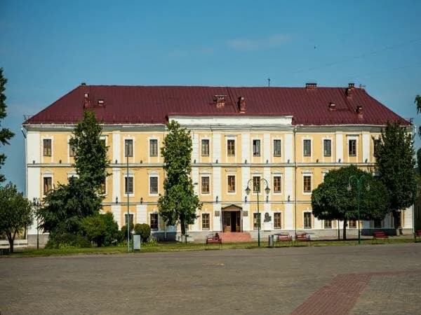 Могилёвский областной краеведческий музей им. Е.Р. Романова