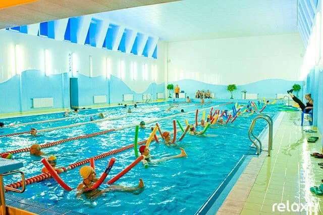 «Физкультурно-оздоровительный комплекс Серебрянка»