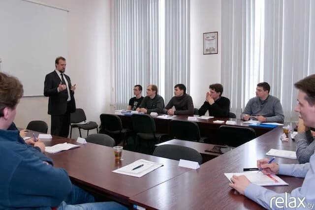 Тренинги, семинары «Коучинг Центр» — фото 4