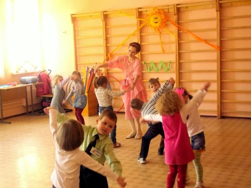Ступеньки детства — фото 6