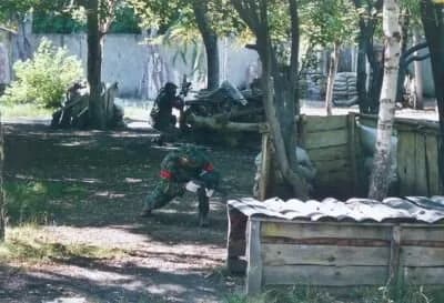 Пейнтбольный клуб Медведи