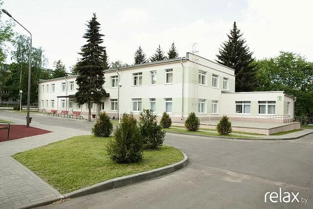 Фитнес-центр «Партизанский ФОЦ»