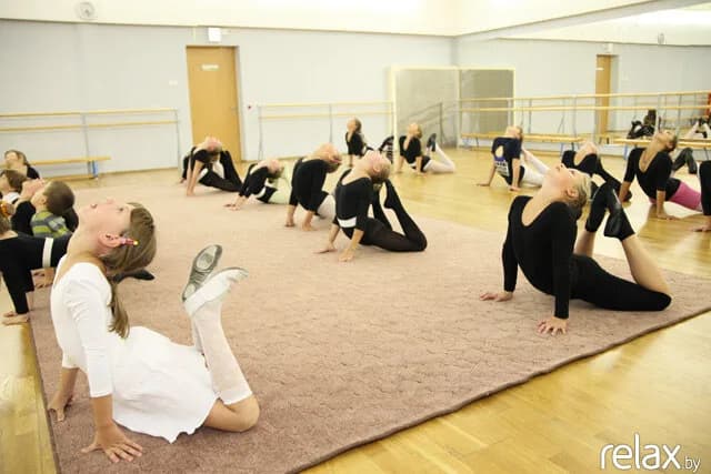 Центр современной хореографии «SMART dance (Смарт Дэнс)»