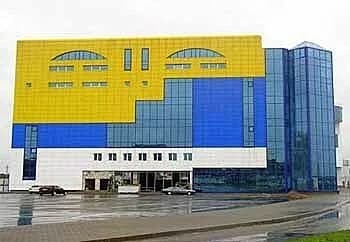 Торговый центр «Мир моды-3»