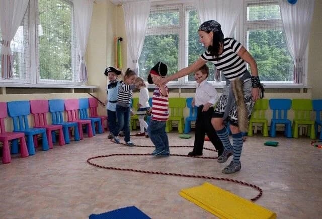 Частный центр развития ребёнка «УМКА»