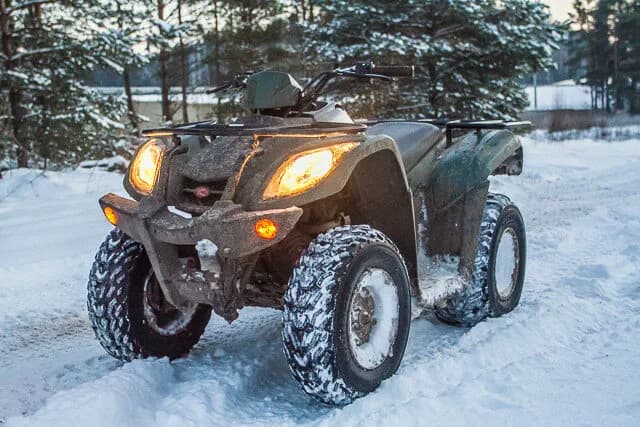 ATV — фото 2