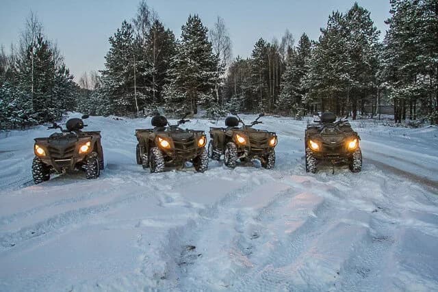 ATV