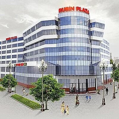 Rubin Plaza