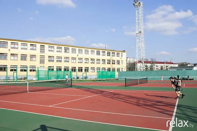 Школа тенниса «Смена» — фото 2
