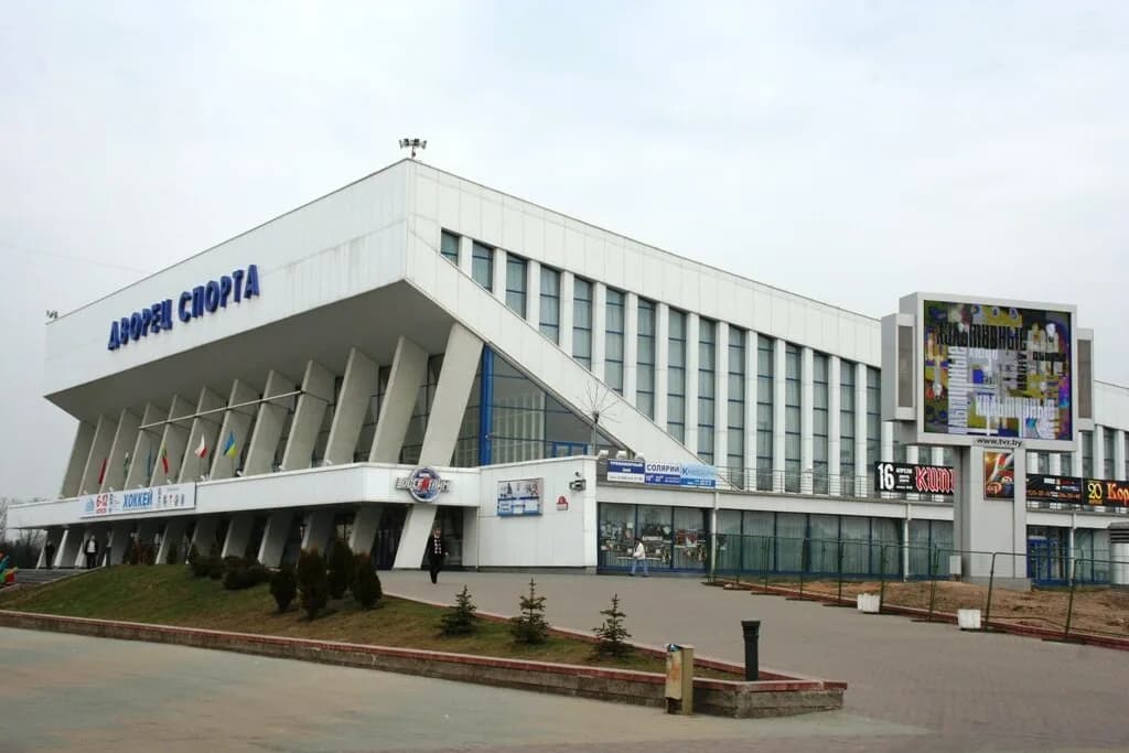 Концертный зал «Дворец спорта» — фото 2