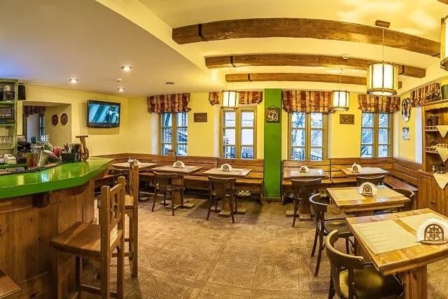 Карчма Старавіленская