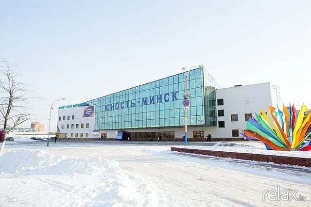 «Ледовый дворец спорта Минской области» — фото 3