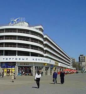 Торговый центр «Атлантик» — фото 2