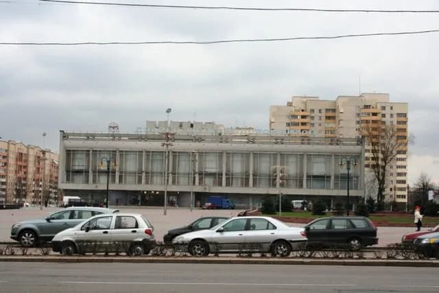 Учреждение культуры «Минский Дворец культуры и спорта железнодорожников» — фото 4