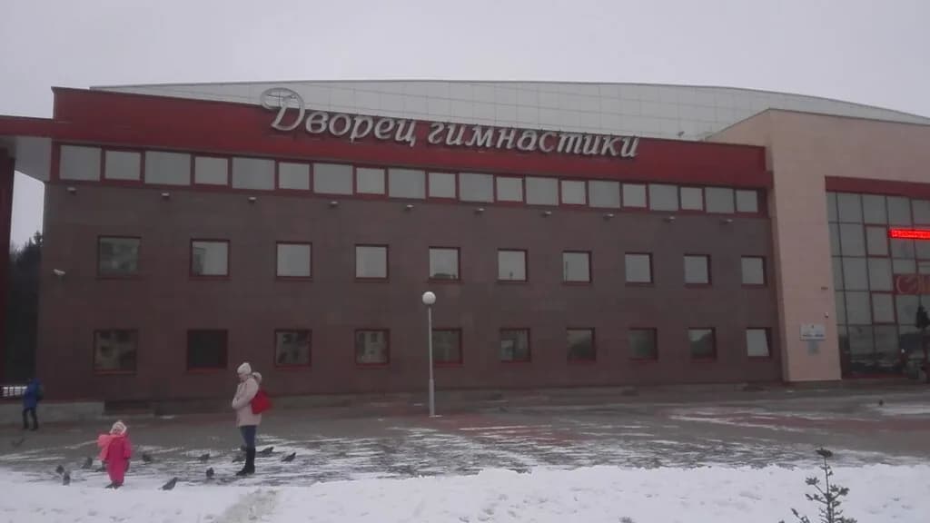 Дворец гимнастики — фото 3
