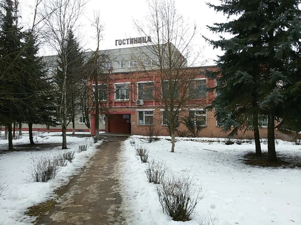 Гостиница — фото 2