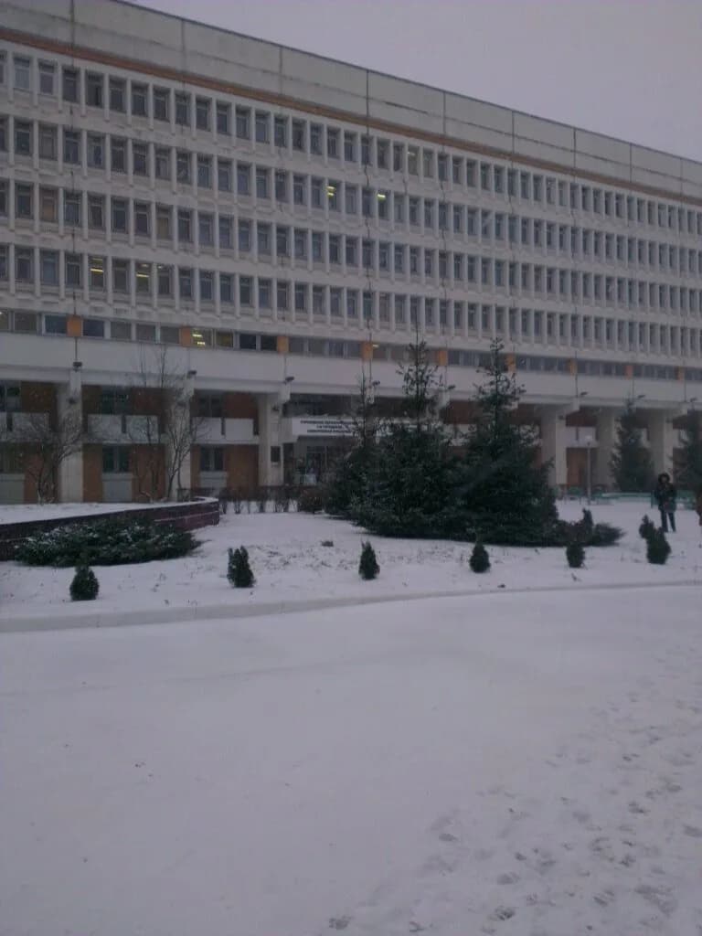 1-я Городская Клиническая больница — фото 2