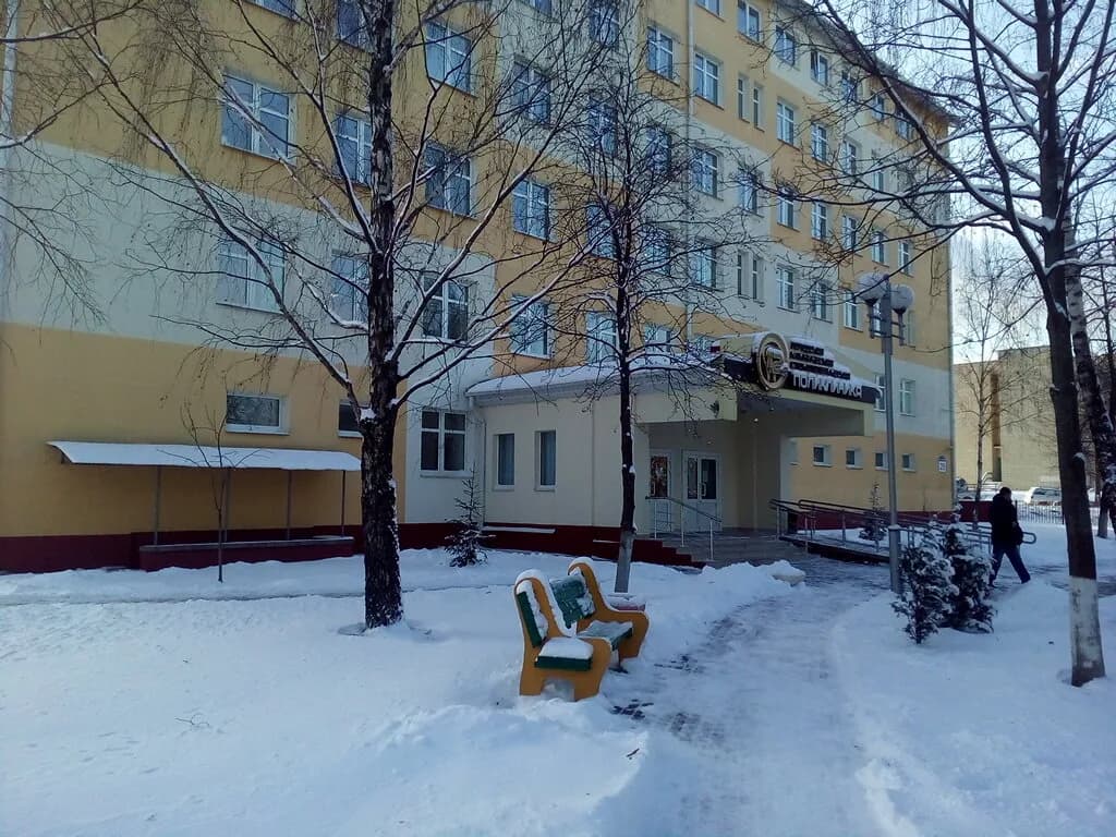 12-я городская клиническая стоматологическая поликлиника — фото 2