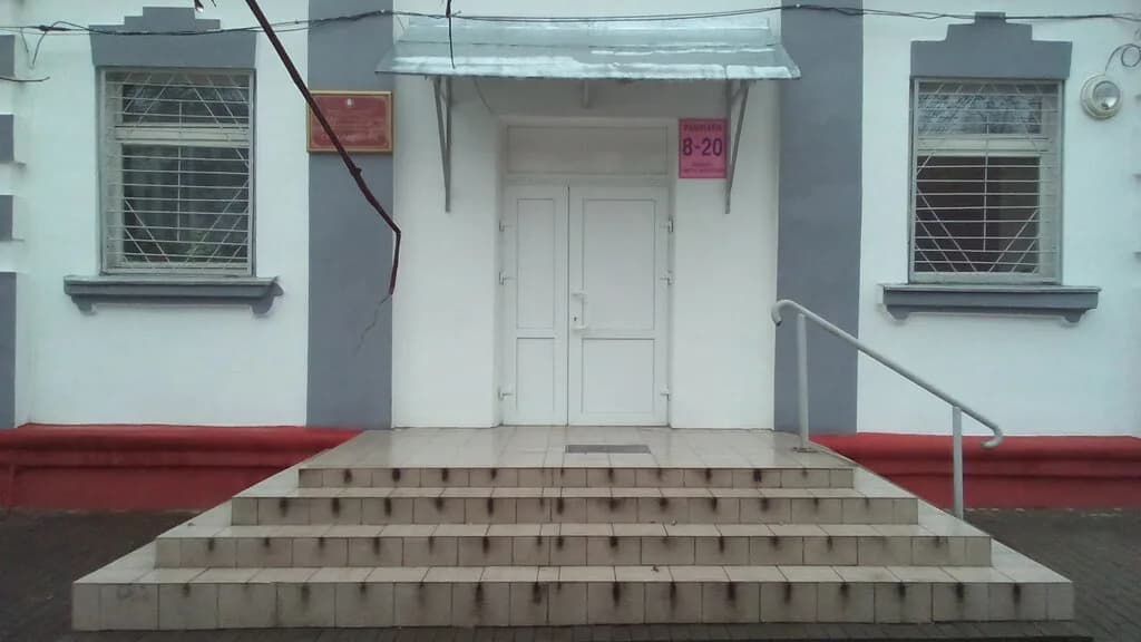 Городской клинический кожно-венерологический диспансер, скабиозорий — фото 6