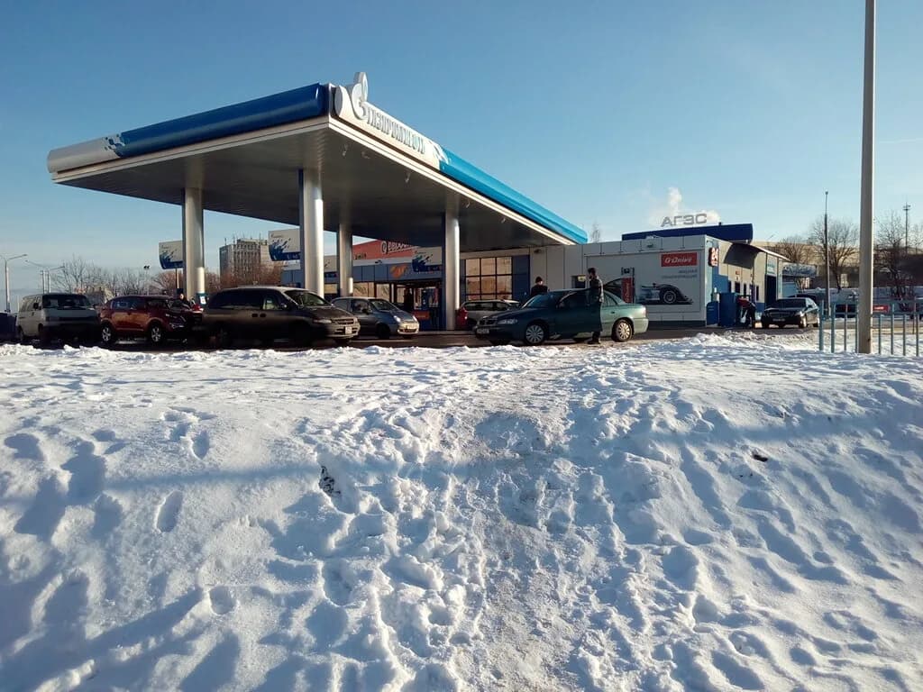 Газпромнефть — фото 4